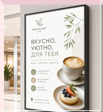Услуги Наружная реклама и вывески под ключ в Наро-Фоминске